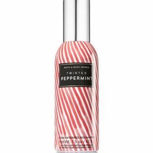 ISO old twisted peppermint room spray